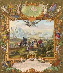 Verovering van het Fort van Audenarde door de Geallieerde Troepen in 1708, Begin 18e eeuw