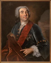 Stroganov Alek.G door Frankart