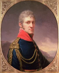 Lord Joseph Anton Leeb (1769-1837), burgemeester van Wenen vanaf 1834