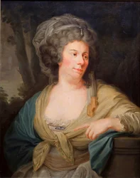 Lampi - Portret damy