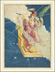 Cassiopeia - Johann Bayer