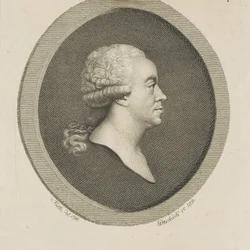 Portret van de componist Joseph Schuster 1748-1812, 1811