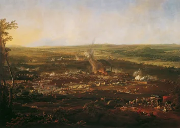 De Slag bij Hochkirch