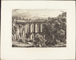 Bij Cività Castellana