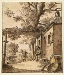 De Scheidlin-haard op de Buchenklinge