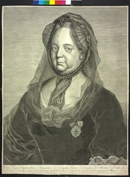 Heilige Roomse Keizerin Maria Theresia
