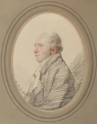Portret van de componist Muzio Clementi 1752-1832, Eind 1820s