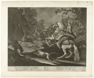 Hertenjacht