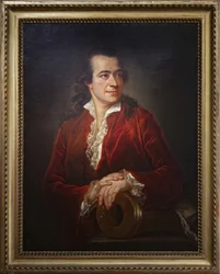 Jean Francois de Berenger Donicourt