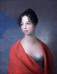 Grootvorstin Catherine Pavlovna van Rusland