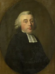 Portret van Antonius Kuyper