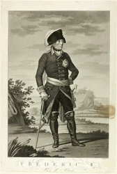 Frederik II, Koning van Pruisen