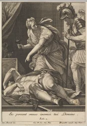 Jael doodt Sisera