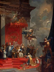 Heilige Roomse Keizerin Elisabeth Christine