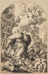 Verleiding van St. Antonius