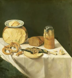 Ontbijtstilleven