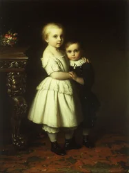 Broederliefde, 1858