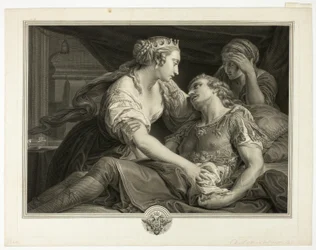 Dood van Marcus Antonius