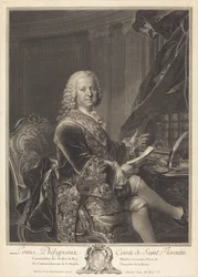 Louis Phelypeaux, graaf van Saint Florentin