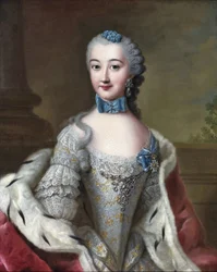 Hertogin Marie Sophie Wilhelmine van Württemberg-Oels