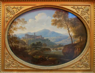 Grottaferrata bij Rome
