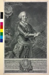 Leopold graaf Daun