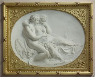 Bacchus troost Ariadne, 1793