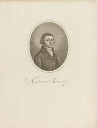 Antonio Salieri 1750-1825, ca. 1800