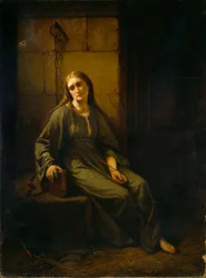 Marguerite in de gevangenis