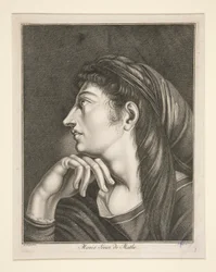 Marie, zuster van Mathe