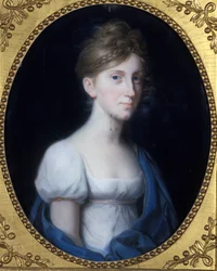 Ida, vrouw van de Hertog van Sachsen-Weimar-Eisenach