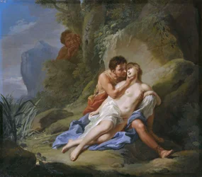 Acis en Galatea