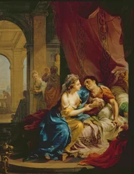 Antonius en Cleopatra, 1774