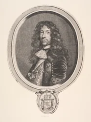 Griffenfeld als Rijkskanselier