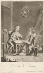 Het dominospel