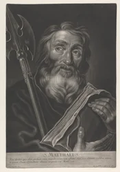 S. Matthaeus