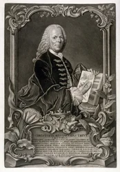 C. J. Trew, Botanicus, uitgegeven c.1768