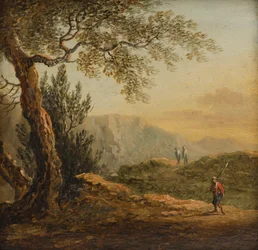 Berglandschap