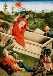 De Opstanding, 1456