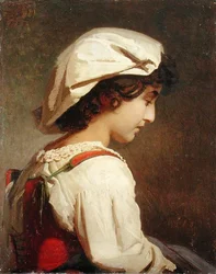 Italiaans meisje