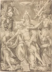 De Heilige Drie-eenheid