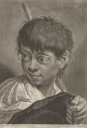 De jonge vrome