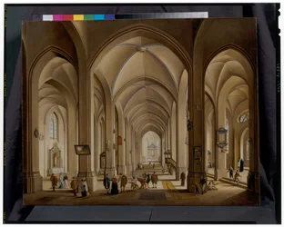 Kerkinterieur