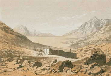 De Vallei van Bostan