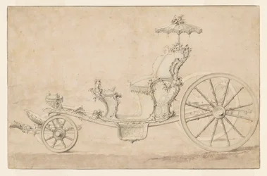 Ontwerp voor een cabriolet