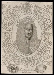 Joseph I (August), Heilige Roomse Keizer