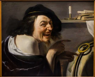 Democritus, ca. 1620 (Olieverf op hout)