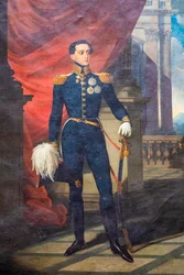 Prins Miguel de Braganza, later koning Miguel I van Portugal, 2020