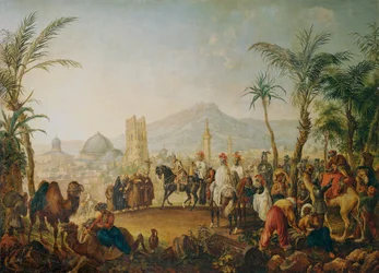 Kruisvaarder (Godfried van Bouillon)