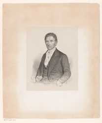 Portret van jonkheer Hugo van Beresteyn